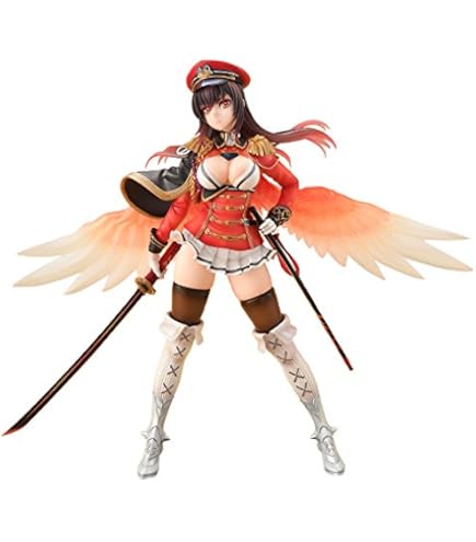 Amazon.co.jp: 千年戦争アイギス 白き射手ナナリー 覚醒ver. 1/7